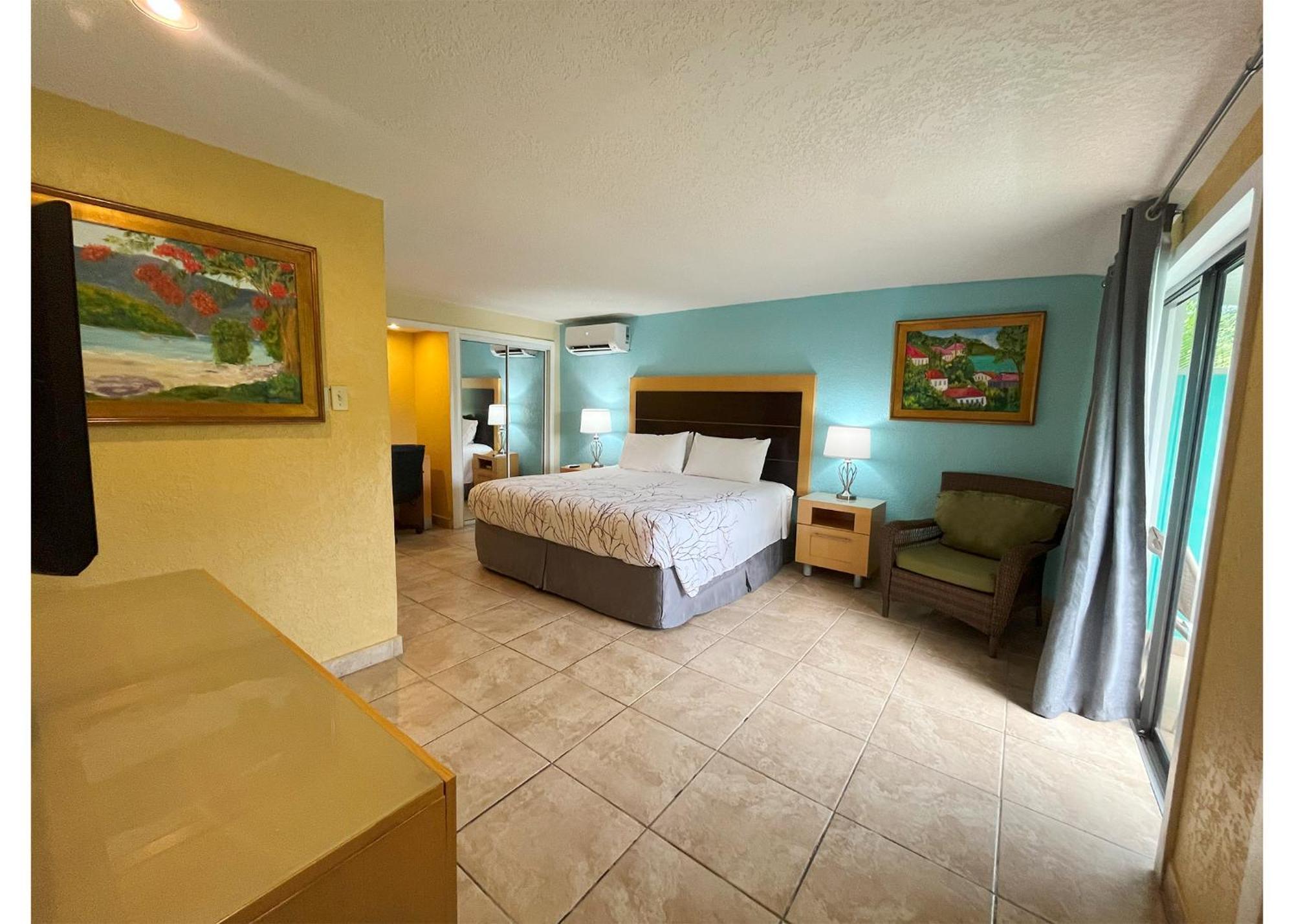 Lindbergh Bay Hotel Altona Zewnętrze zdjęcie