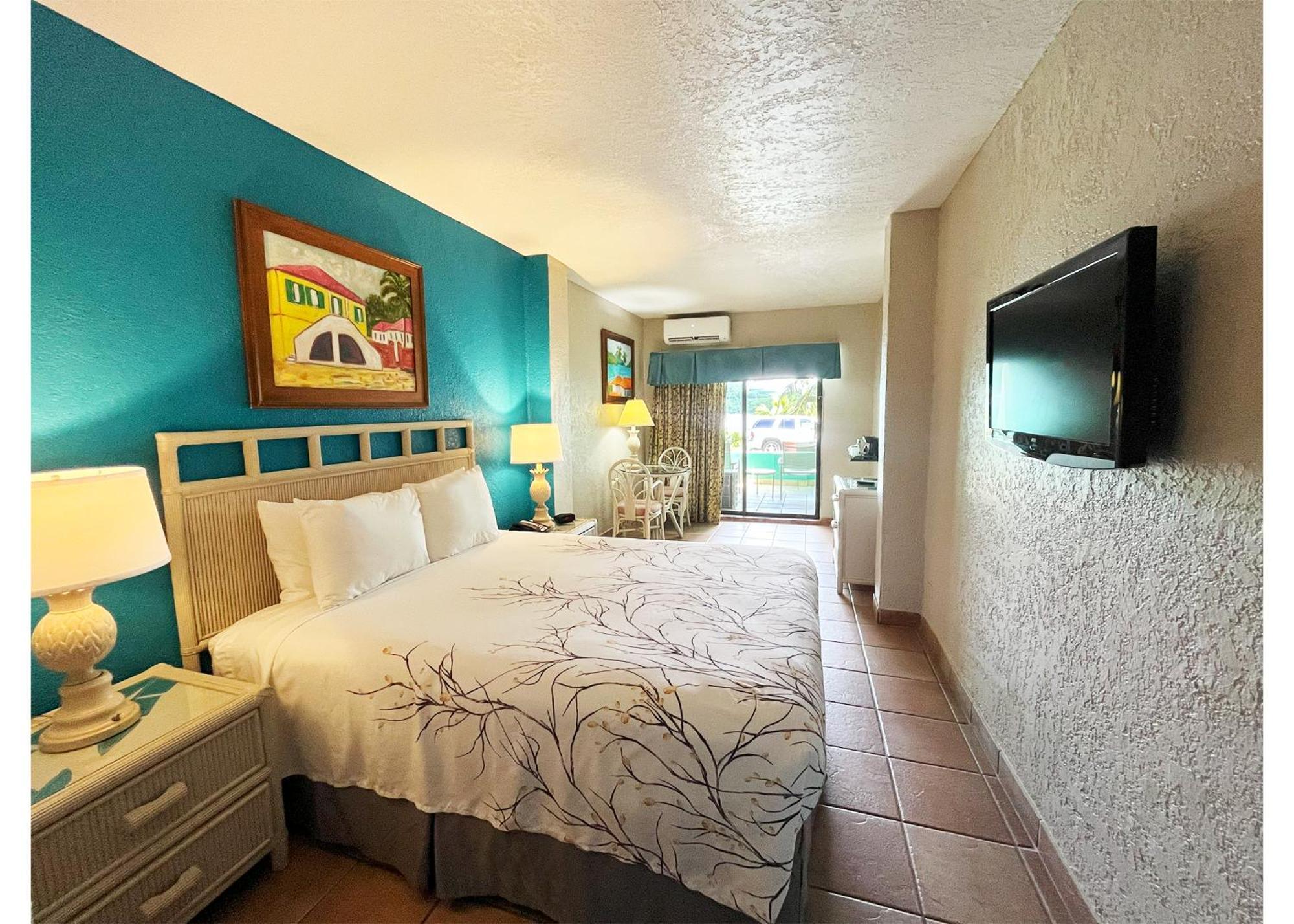 Lindbergh Bay Hotel Altona Zewnętrze zdjęcie